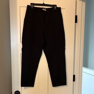Black Everlane Dream Pants